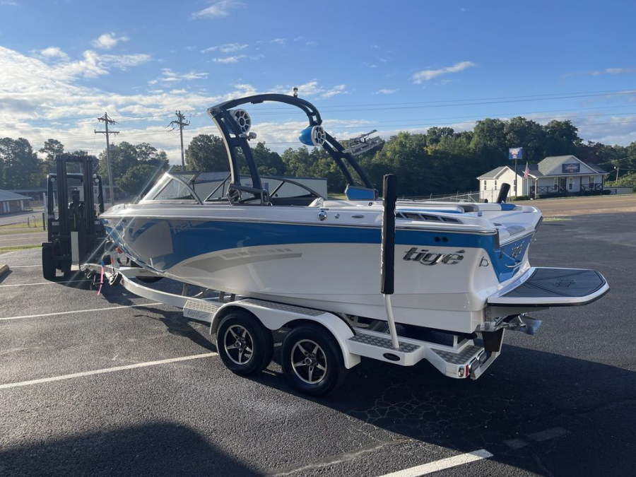 2016 Tige Boats R21 for sale in COUNCE, Tennessee