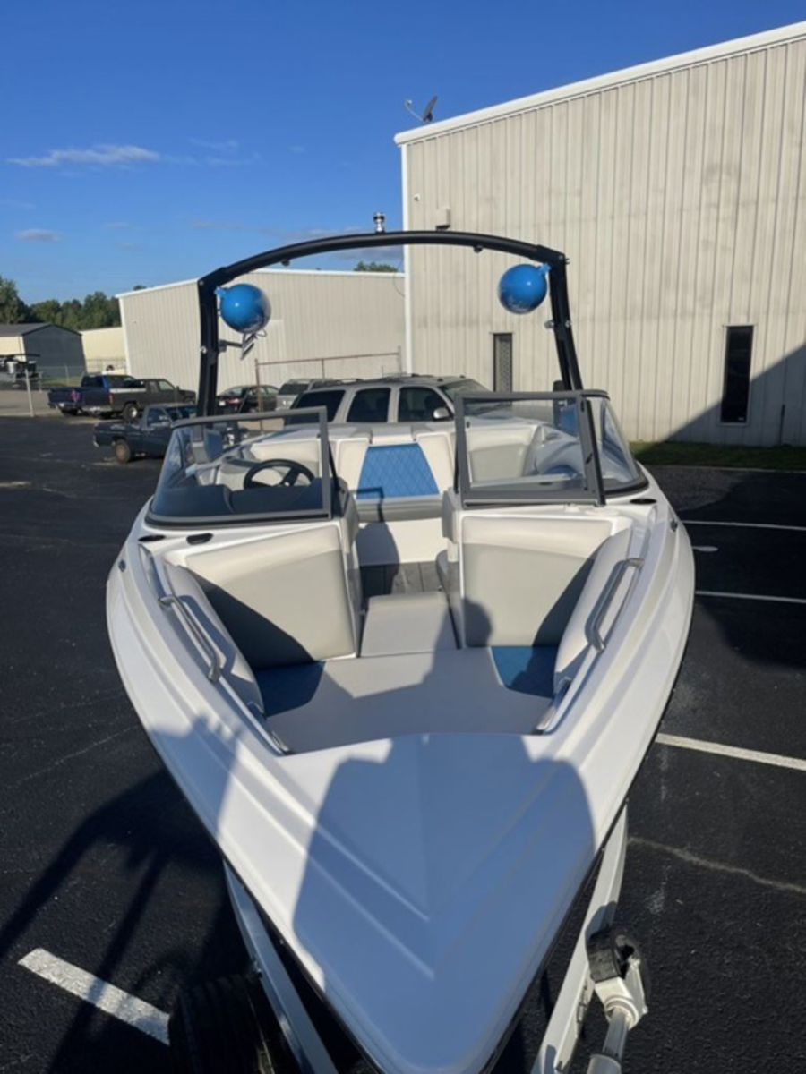 2016 Tige Boats R21 for sale in COUNCE, Tennessee