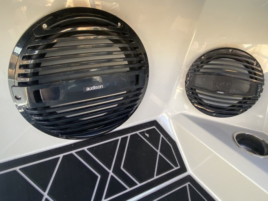 2023 Tige Boats 22RZX for sale in COUNCE, Tennessee