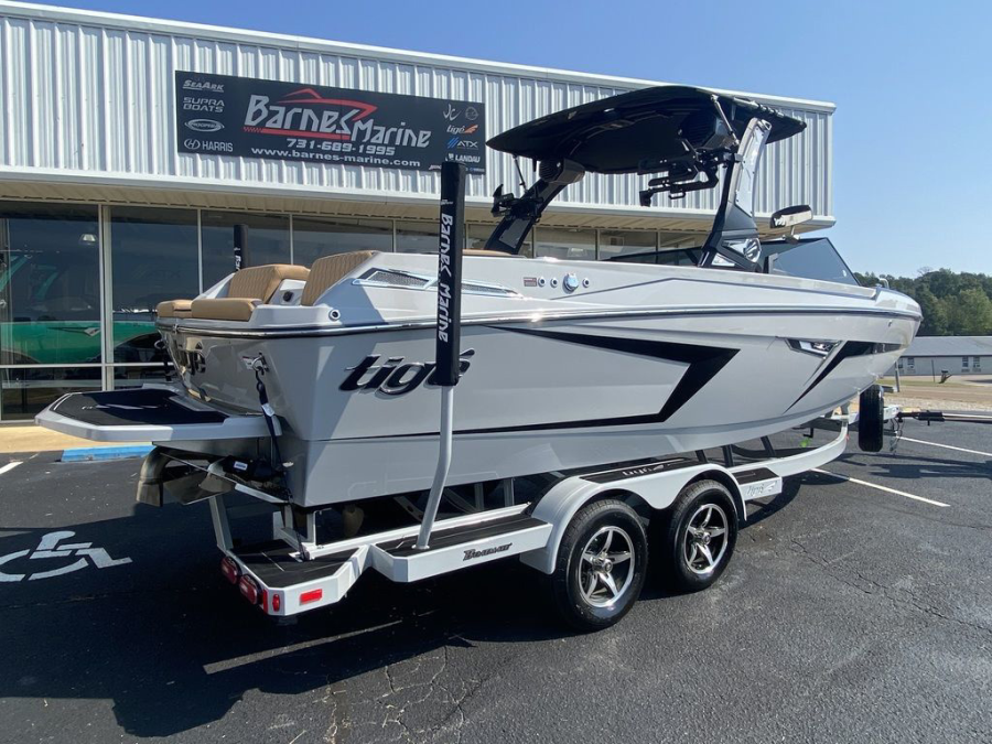 2023 Tige Boats 22RZX for sale in COUNCE, Tennessee