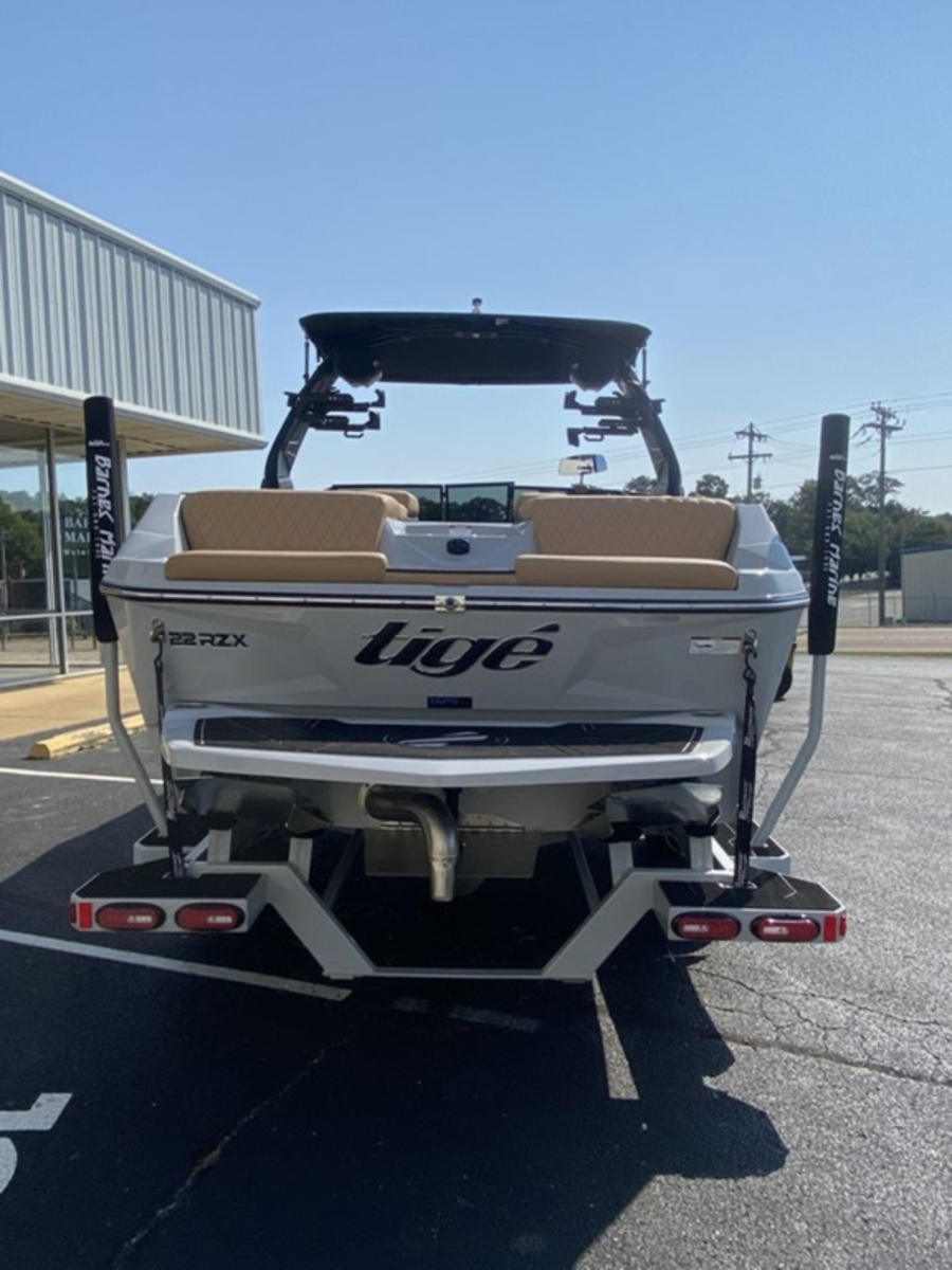 2023 Tige Boats 22RZX for sale in COUNCE, Tennessee