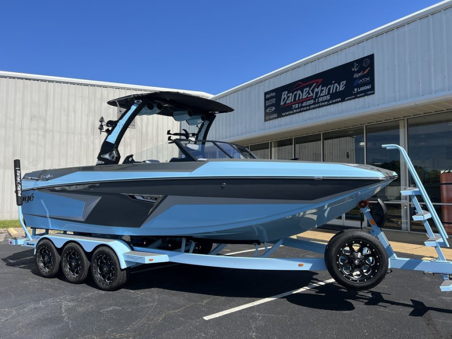 2023 Tige Boats 24RZX for sale in COUNCE, Tennessee
