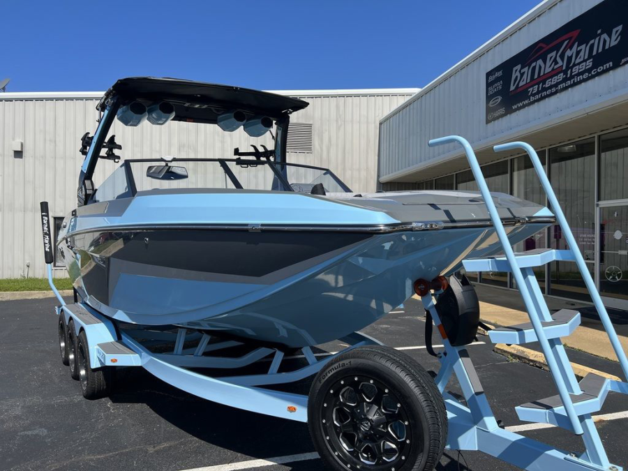 2023 Tige Boats 24RZX for sale in COUNCE, Tennessee