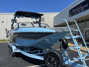 2023 Tige Boats 24RZX for sale in COUNCE, Tennessee
