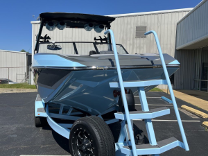 2023 Tige Boats 24RZX for sale in COUNCE, Tennessee