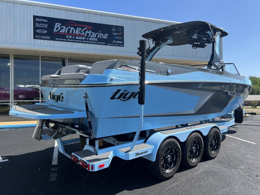 2023 Tige Boats 24RZX for sale in COUNCE, Tennessee