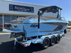 2023 Tige Boats 24RZX for sale in COUNCE, Tennessee