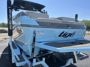 2023 Tige Boats 24RZX for sale in COUNCE, Tennessee