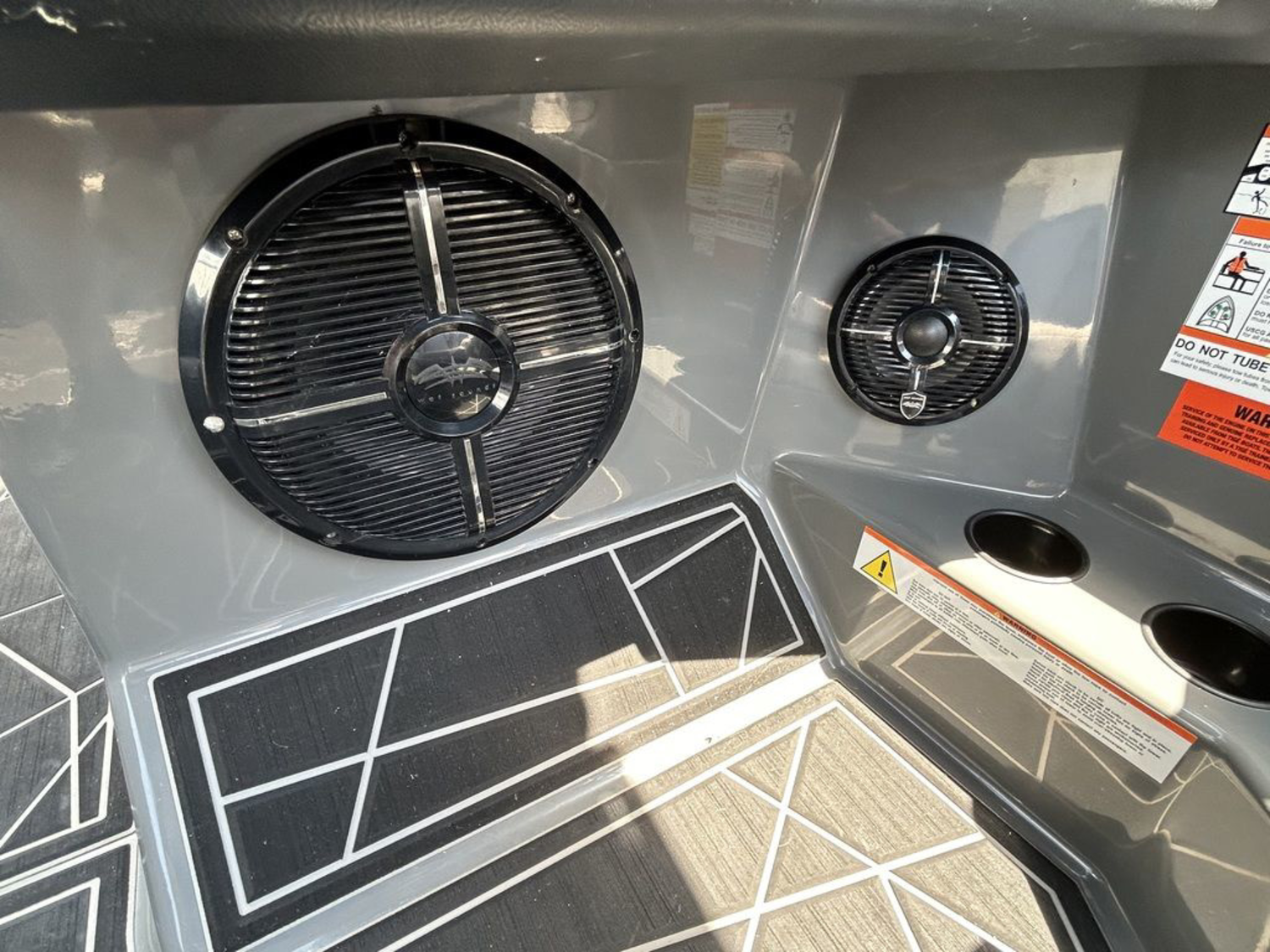 2021 ATX Boats 24 TYPE-S