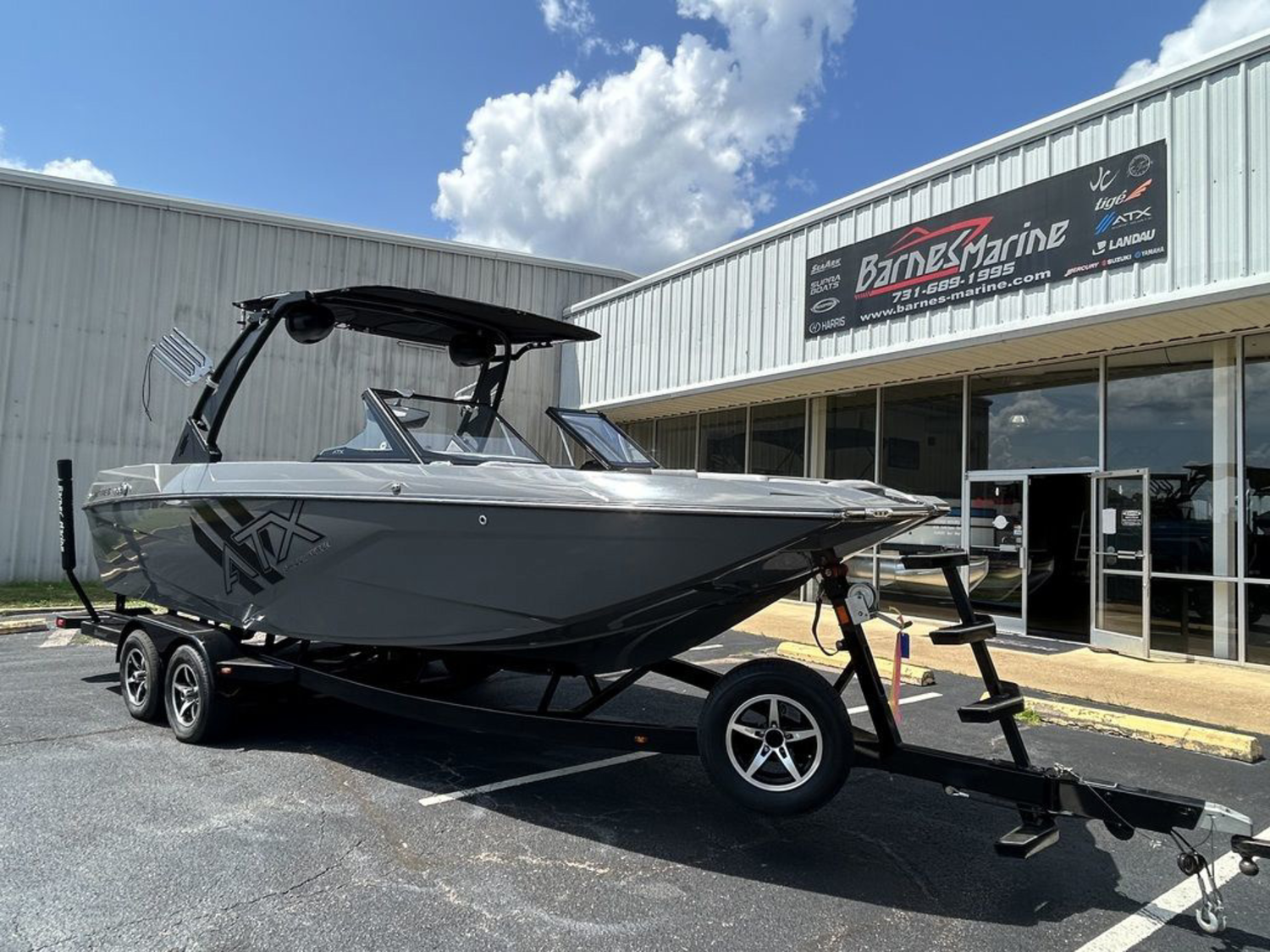 2021 ATX Boats 24 TYPE-S
