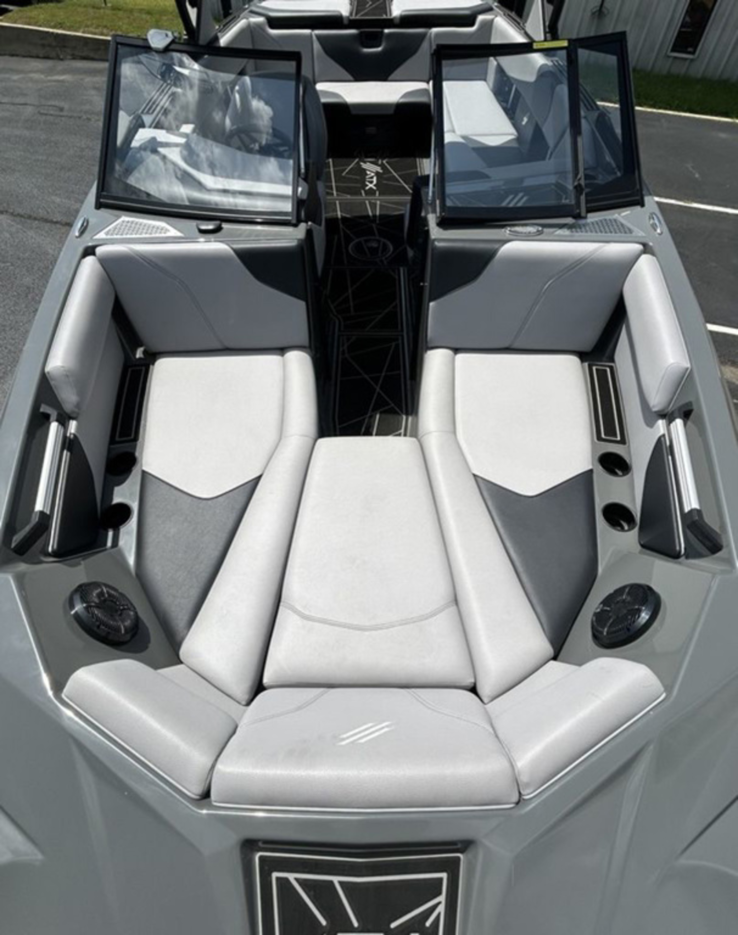 2021 ATX Boats 24 TYPE-S