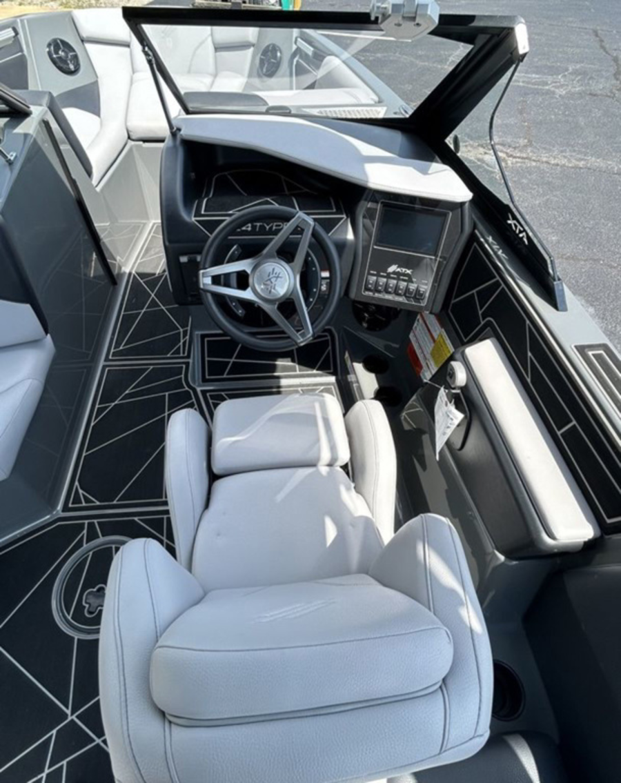 2021 ATX Boats ATX-24 for sale in COUNCE, Tennessee