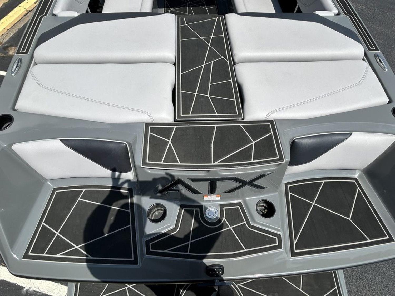 2021 ATX Boats 24 TYPE-S