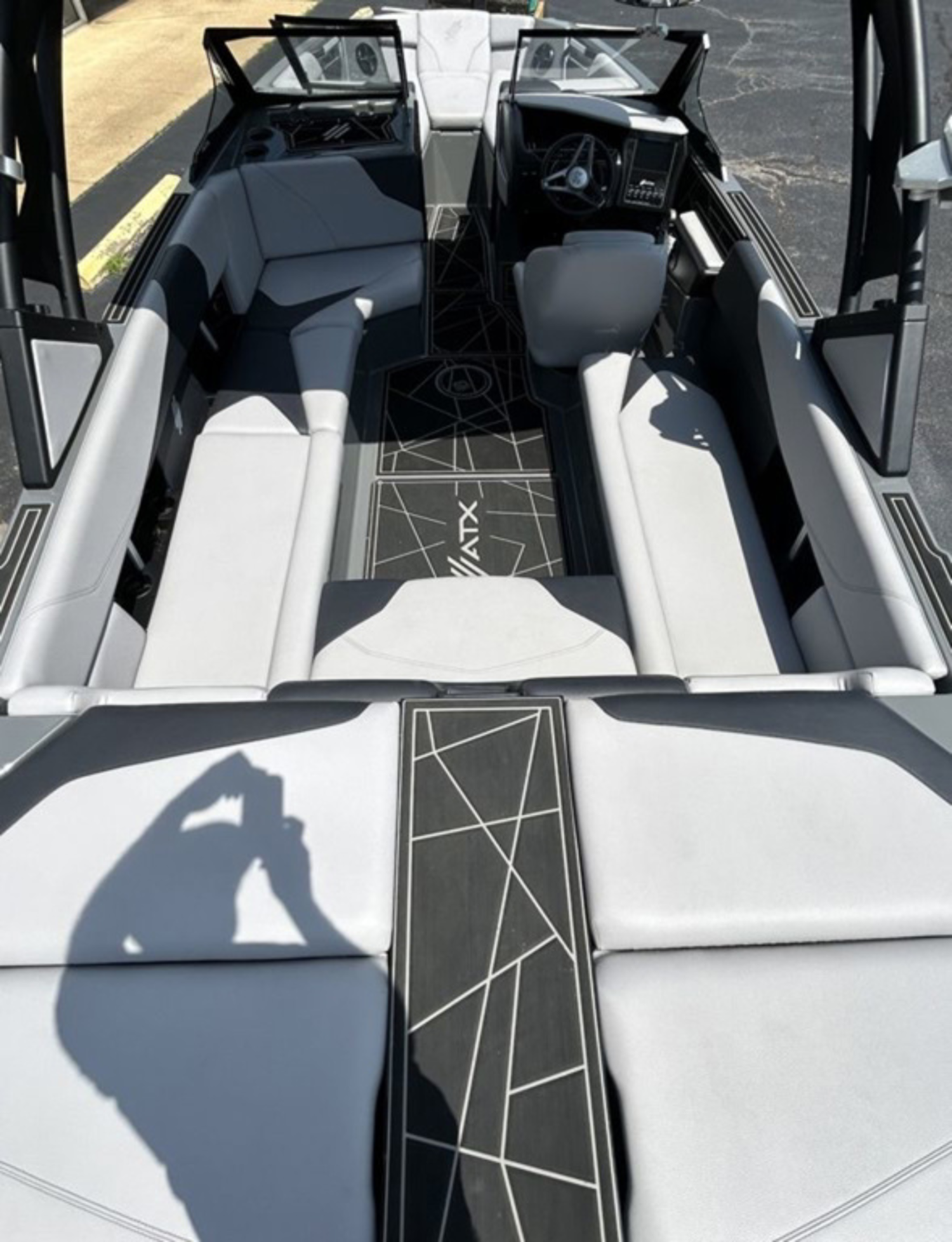 2021 ATX Boats 24 TYPE-S