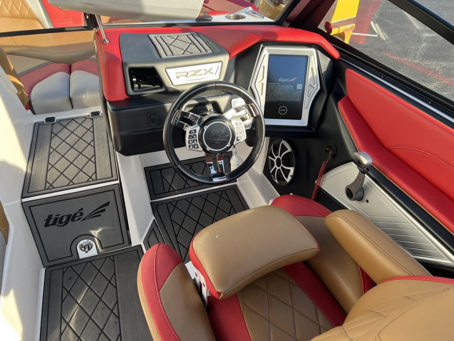 2017 Tige Boats RZX3 / 23 RZX / ZX3 for sale in COUNCE, Tennessee