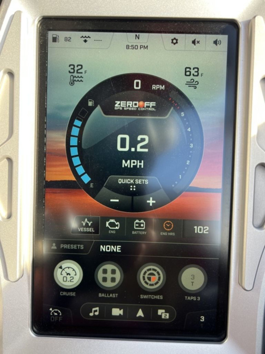 2017 Tige Boats RZX3 / 23 RZX / ZX3 for sale in COUNCE, Tennessee