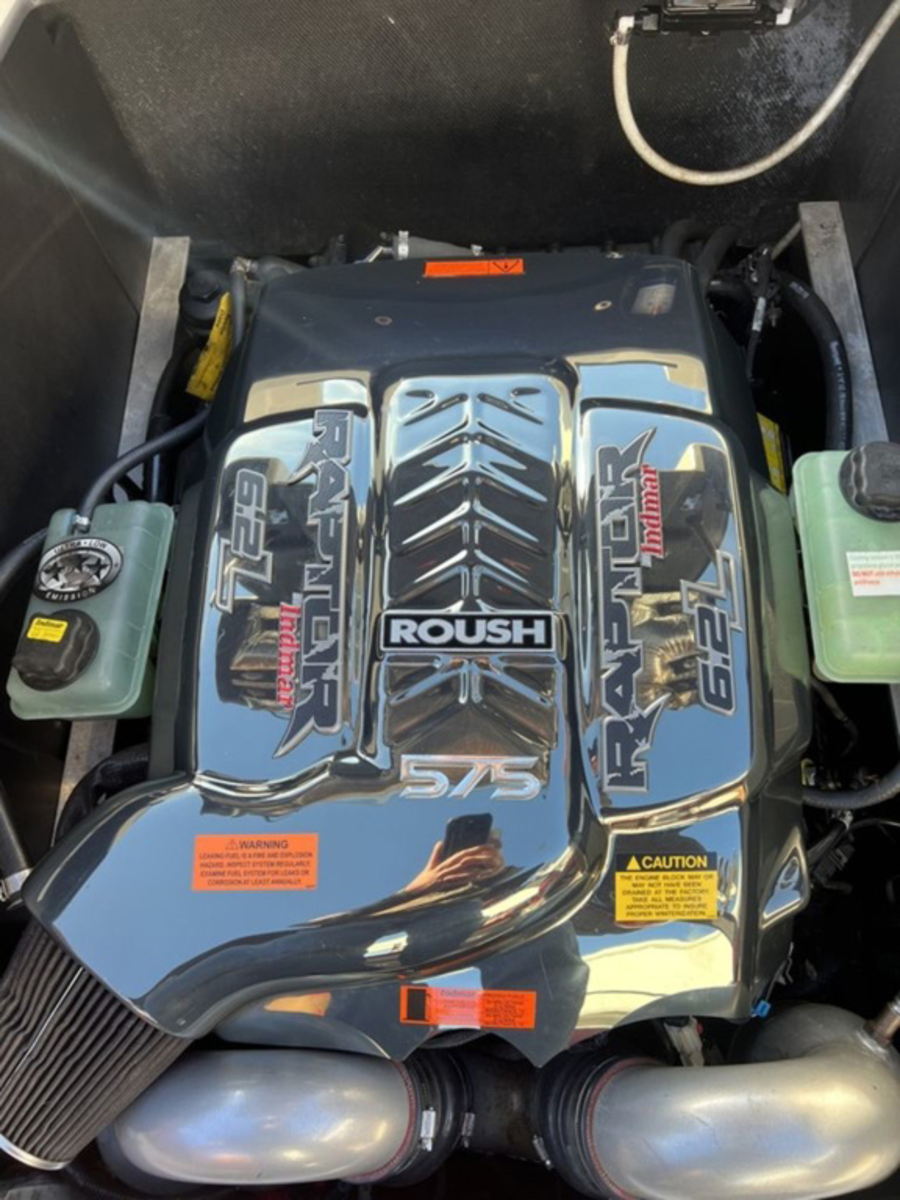 2017 Tige Boats RZX3 / 23 RZX / ZX3 for sale in COUNCE, Tennessee