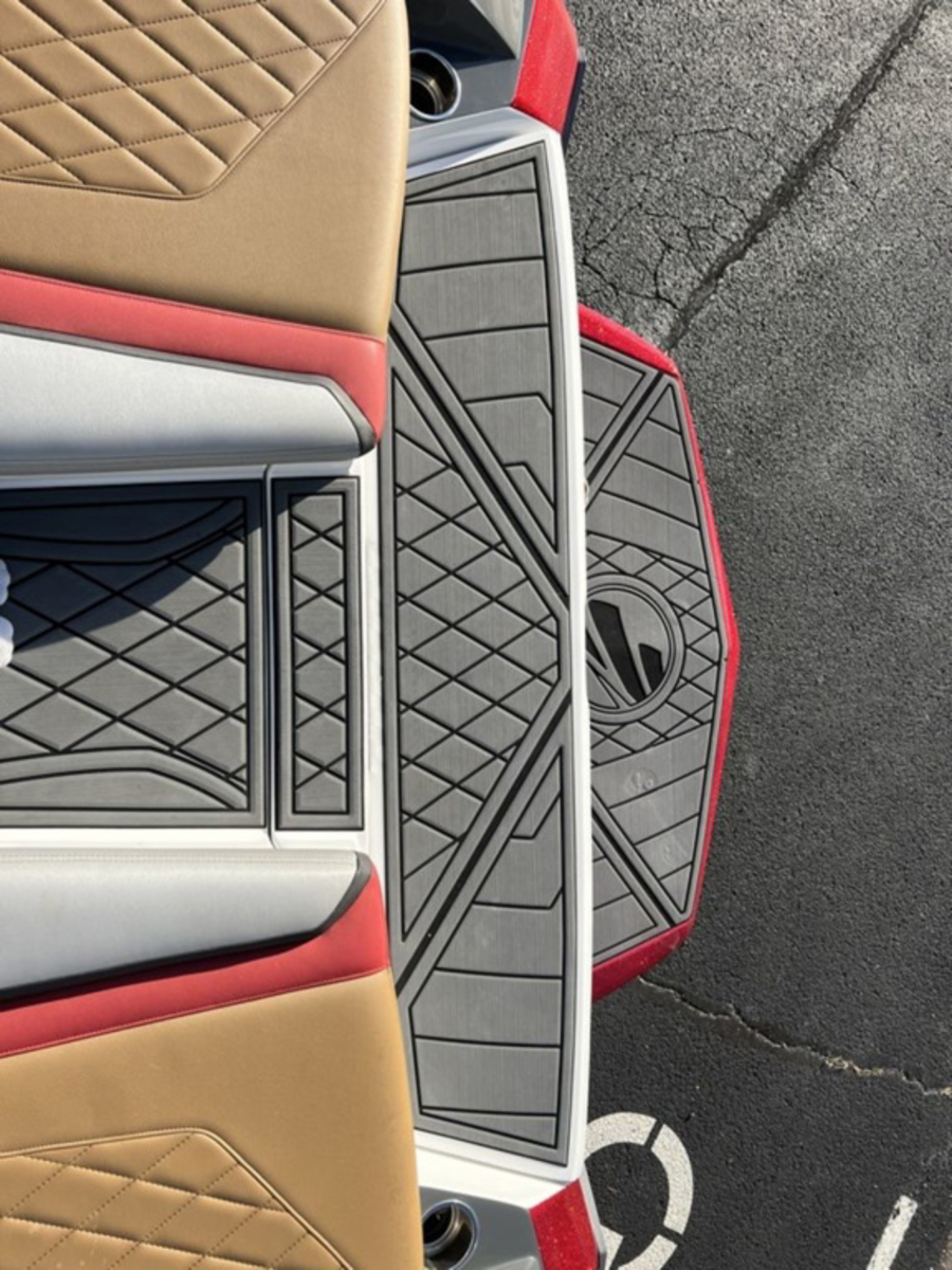 2017 Tige Boats RZX3 / 23 RZX / ZX3 for sale in COUNCE, Tennessee