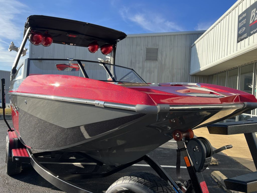 2017 Tige Boats RZX3 / 23 RZX / ZX3 for sale in COUNCE, Tennessee