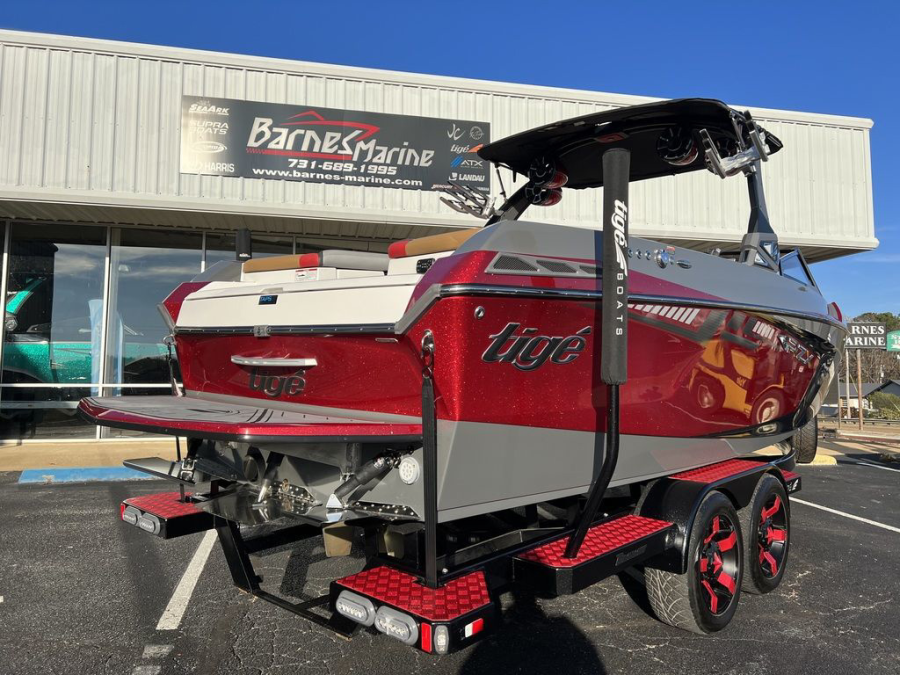 2017 Tige Boats RZX3 / 23 RZX / ZX3 for sale in COUNCE, Tennessee