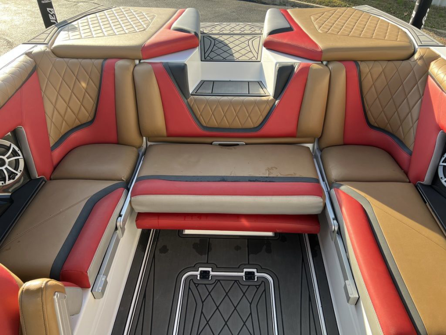 2017 Tige Boats RZX3 / 23 RZX / ZX3 for sale in COUNCE, Tennessee