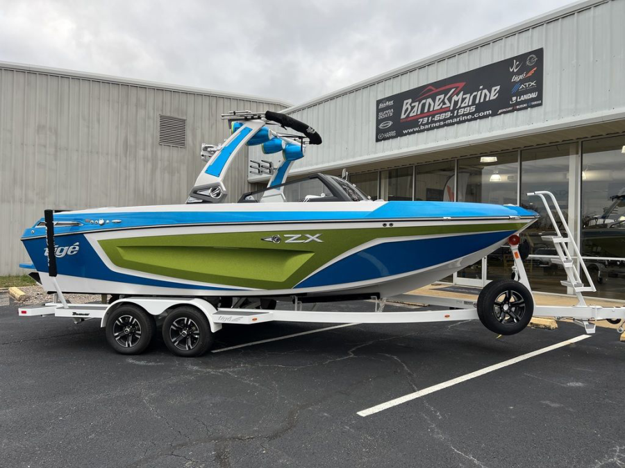 2021 Tige Boats 23ZX for sale in COUNCE, Tennessee