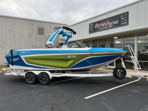 2021 Tige Boats 23ZX for sale in COUNCE, Tennessee
