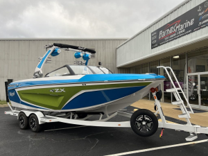 2021 Tige Boats 23ZX for sale in COUNCE, Tennessee