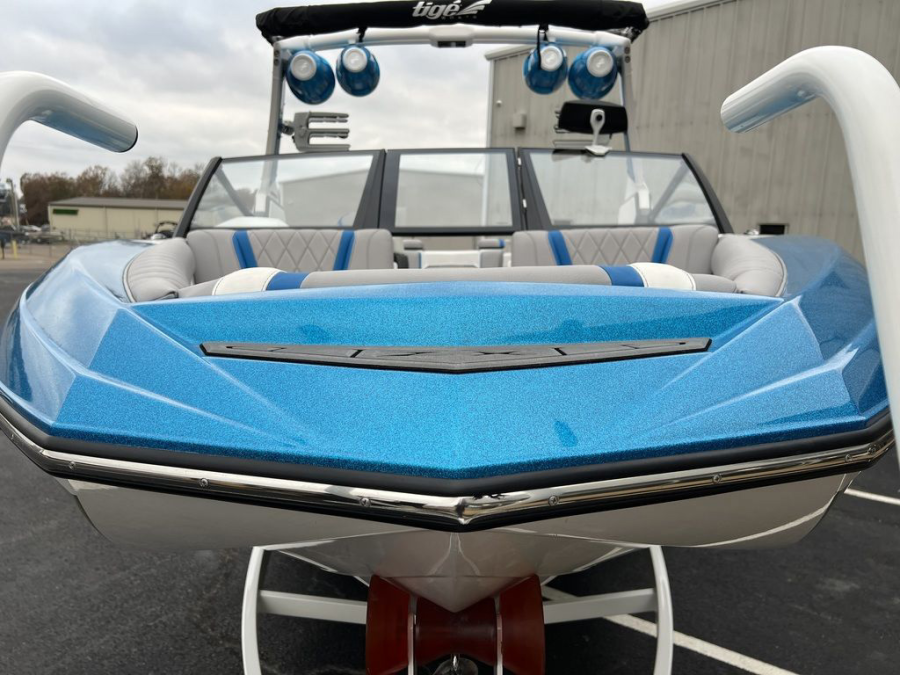 2021 Tige Boats 23ZX for sale in COUNCE, Tennessee