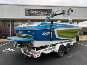 2021 Tige Boats 23ZX for sale in COUNCE, Tennessee