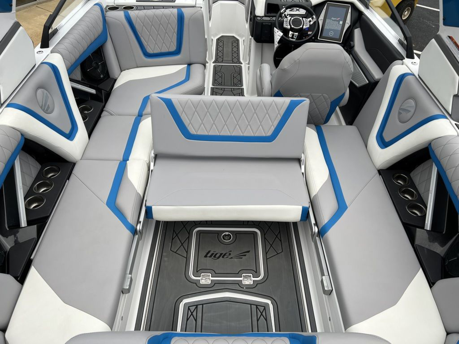 2021 Tige 23ZX