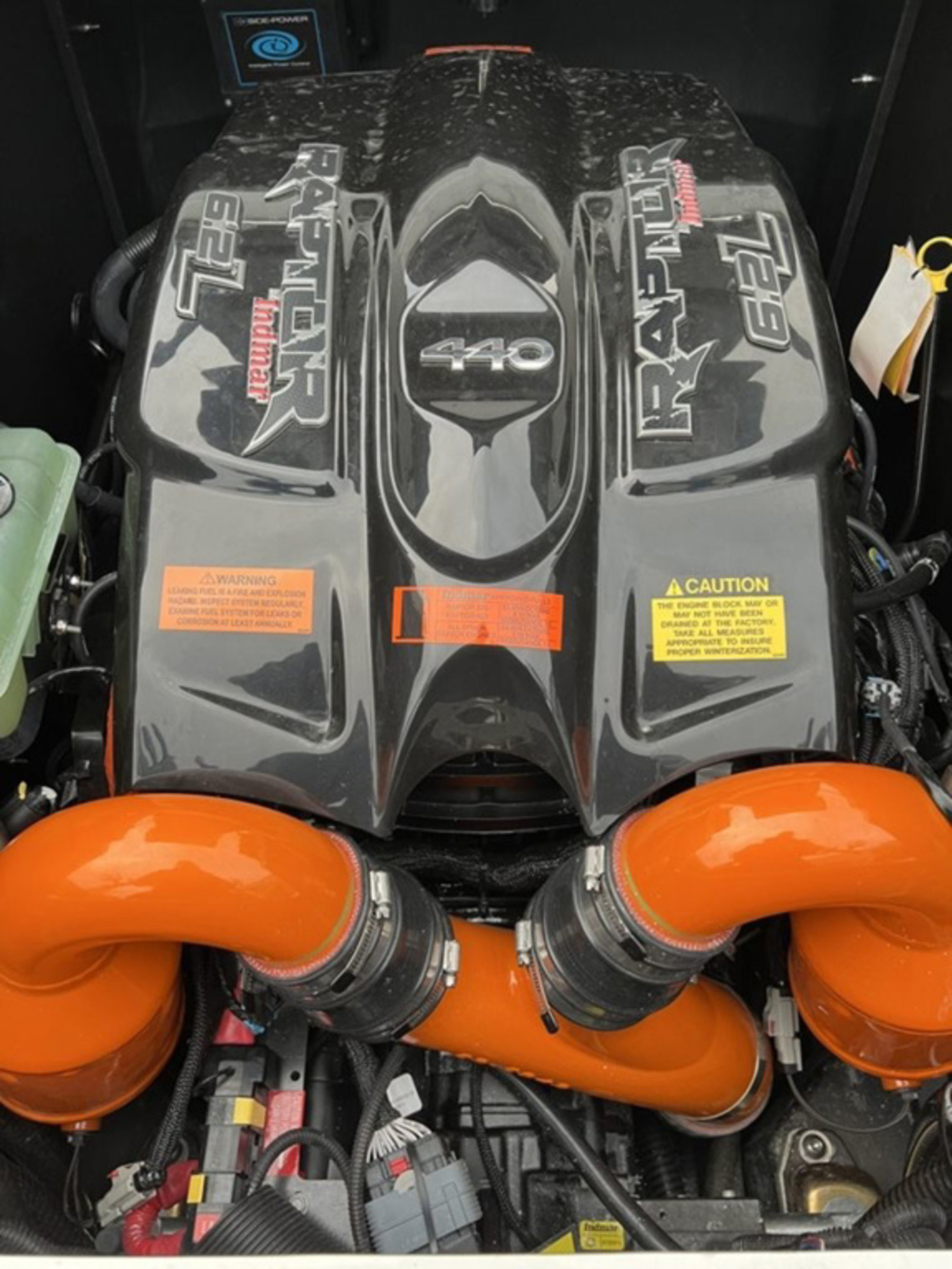 2021 Tige 23ZX