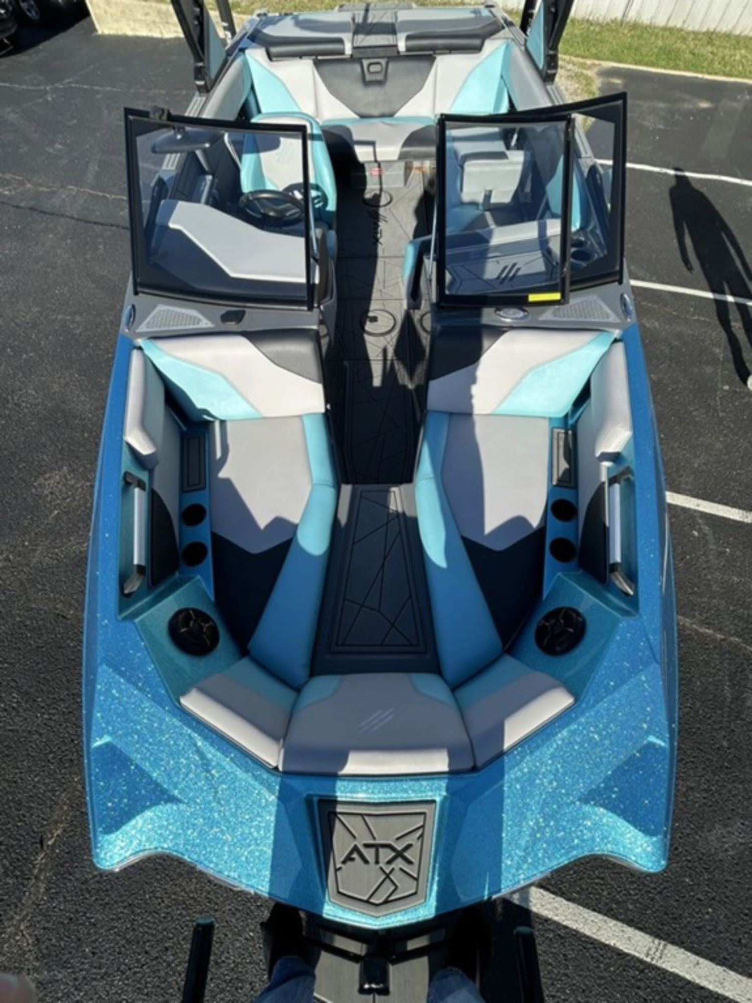 2021 ATX Boats 22 TYPE-S