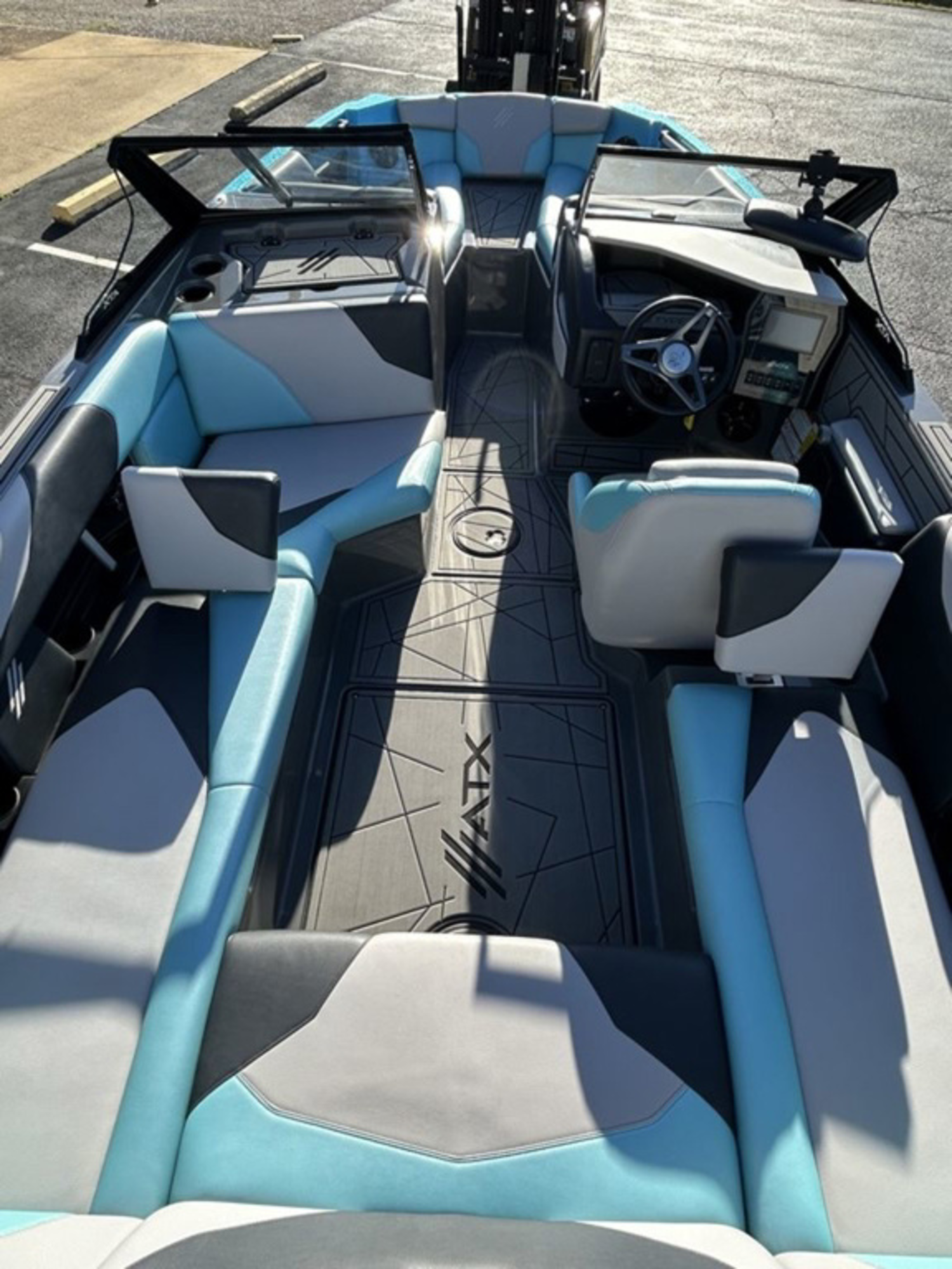 2021 ATX Boats 22 TYPE-S