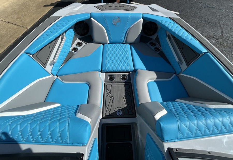 2024 Tige Boats 22RZX for sale in COUNCE, Tennessee