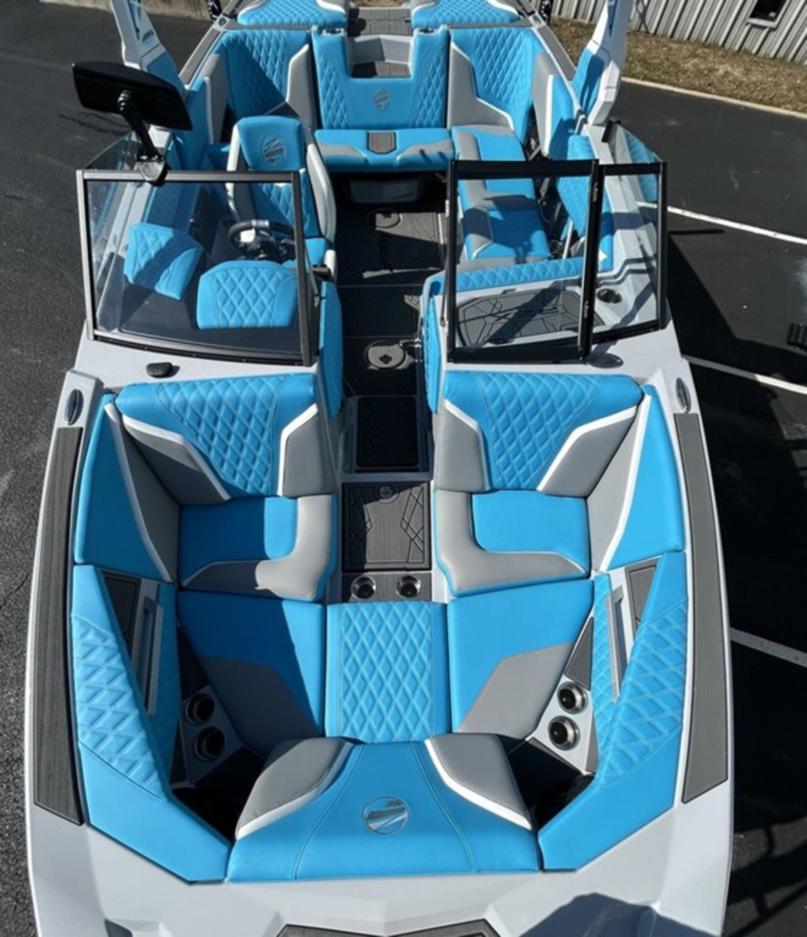 2024 Tige Boats 22RZX for sale in COUNCE, Tennessee