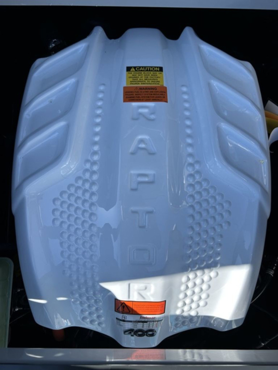 2024 Tige Boats 22RZX for sale in COUNCE, Tennessee