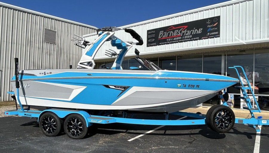 2024 Tige Boats 22RZX for sale in COUNCE, Tennessee