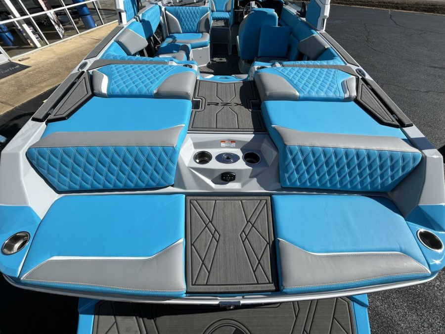 2024 Tige Boats 22RZX for sale in COUNCE, Tennessee