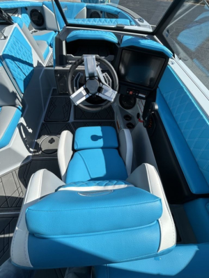 2024 Tige Boats 22RZX for sale in COUNCE, Tennessee