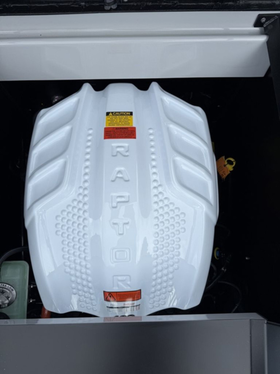 2025 Tige Boats 22RZX for sale in COUNCE, Tennessee