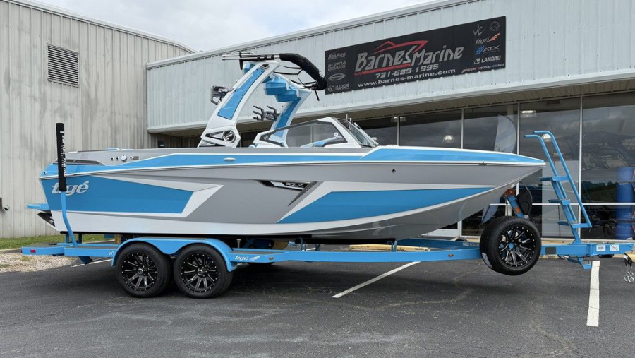 2025 Tige Boats 22RZX for sale in COUNCE, Tennessee