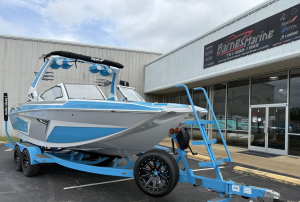 2025 Tige Boats 22RZX for sale in COUNCE, Tennessee