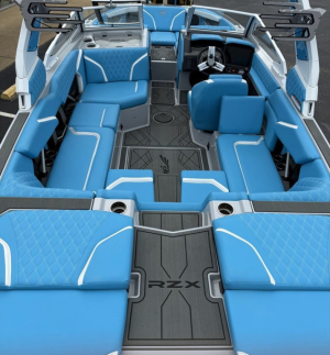 2025 Tige Boats 22RZX for sale in COUNCE, Tennessee