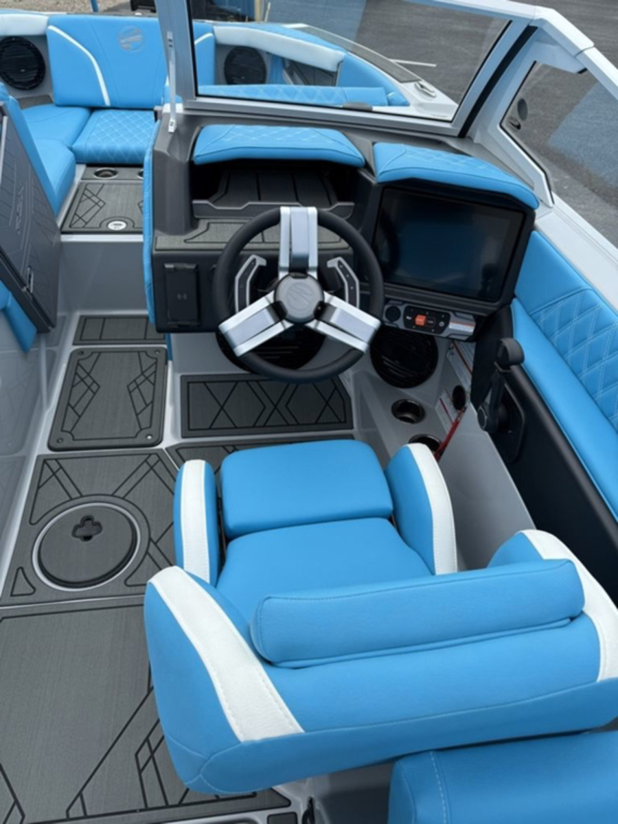 2025 Tige Boats 22RZX for sale in COUNCE, Tennessee