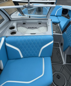 2025 Tige Boats 22RZX for sale in COUNCE, Tennessee