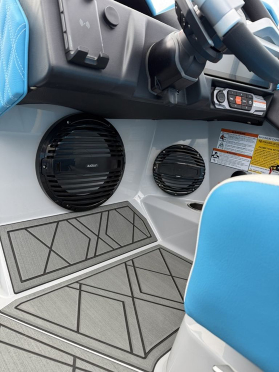 2025 Tige Boats 22RZX for sale in COUNCE, Tennessee