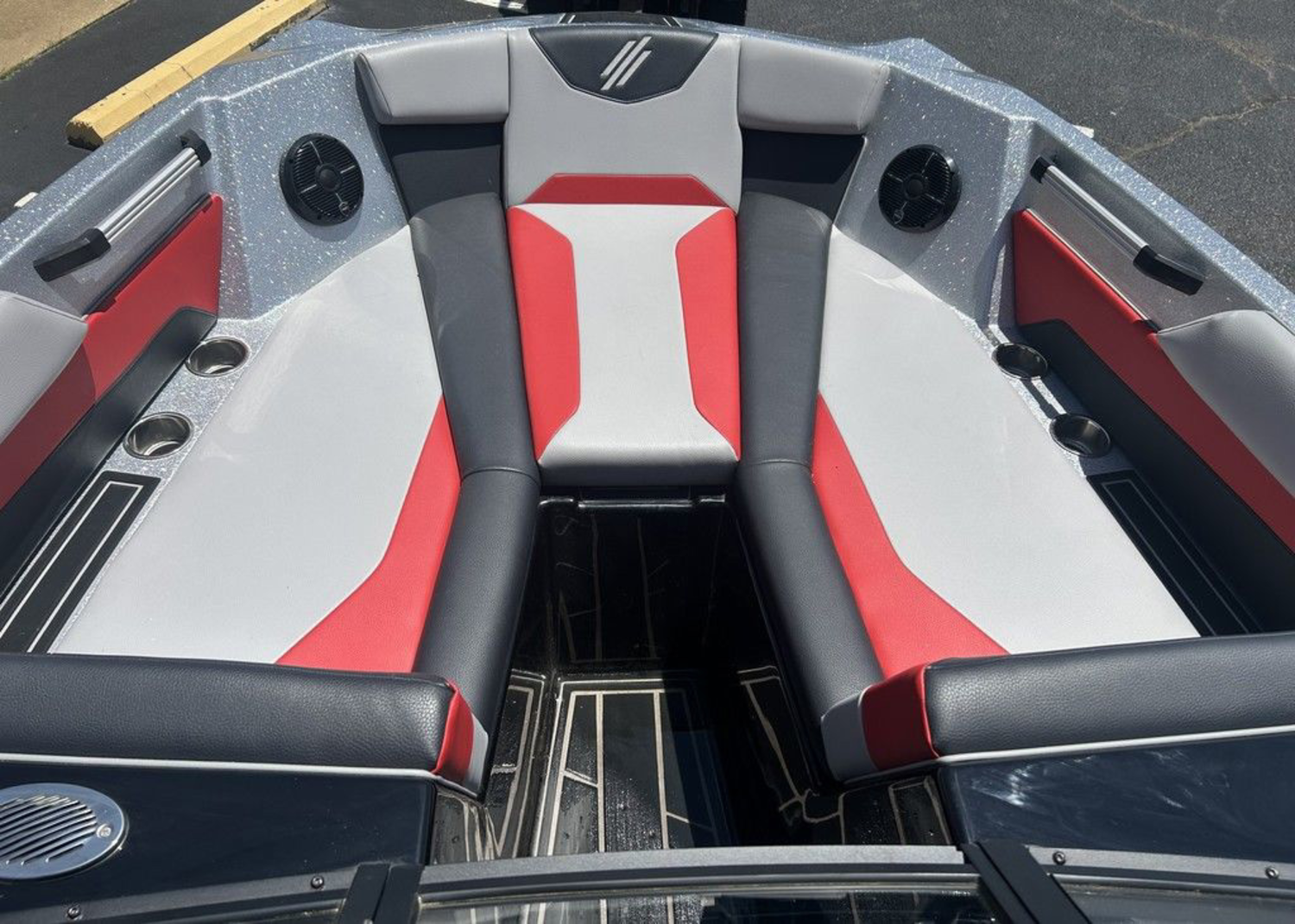 2023 ATX Boats 24 Type-S