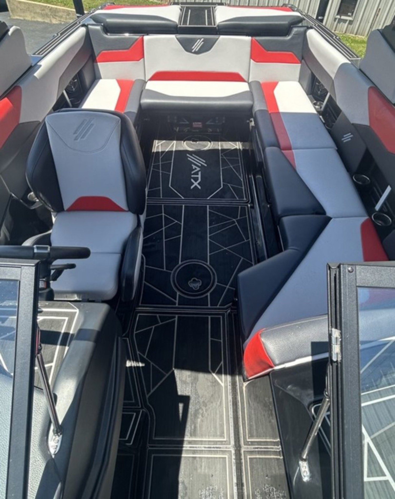 2023 ATX Boats 24 Type-S