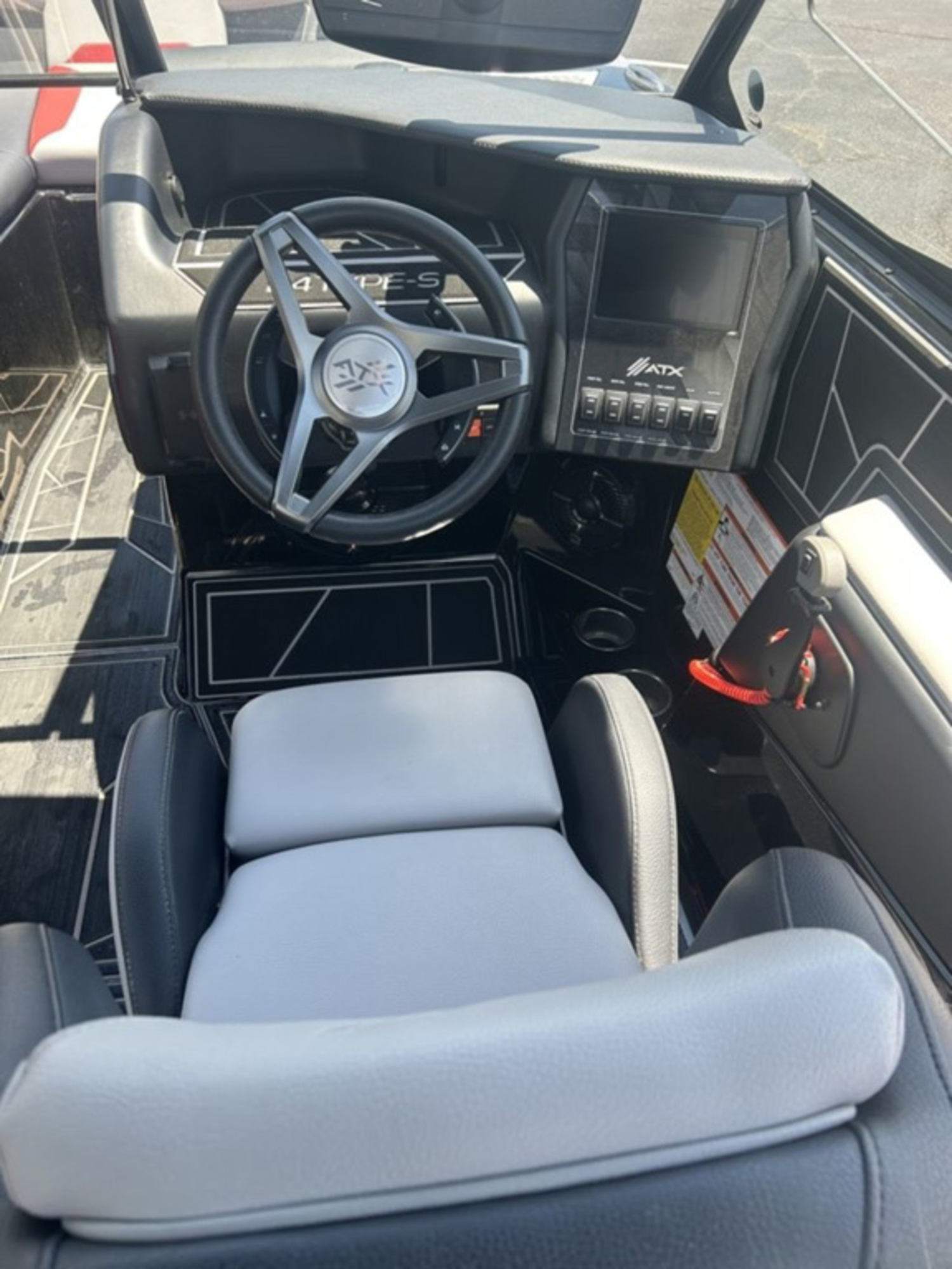 2023 ATX Boats 24 Type-S